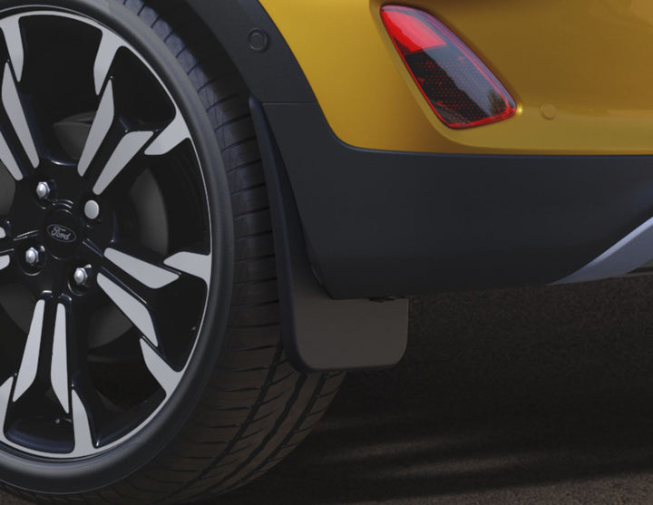 Originale Ford Fiesta dal 07/2017 Paraspruzzi posteriori,sagomati