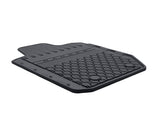 Originale Ford Ranger® 01/2012-06/2022 Tappetini in gomma Anteriori e posteriori