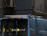 Originale Ford Transit/Tourneo Custom Portapacchi base da tetto pieghevole