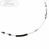 Cavo comando leva selettrice cambio originale Ford Fiesta 2008-2012 1802710