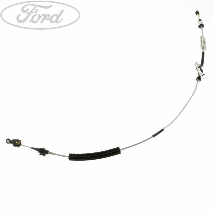 Cavo comando leva selettrice cambio originale Ford Fiesta 2008-2012 1802710