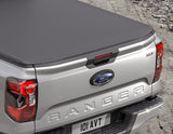 Originale Ford Ranger dal 06/2022 Copricassone morbido nero