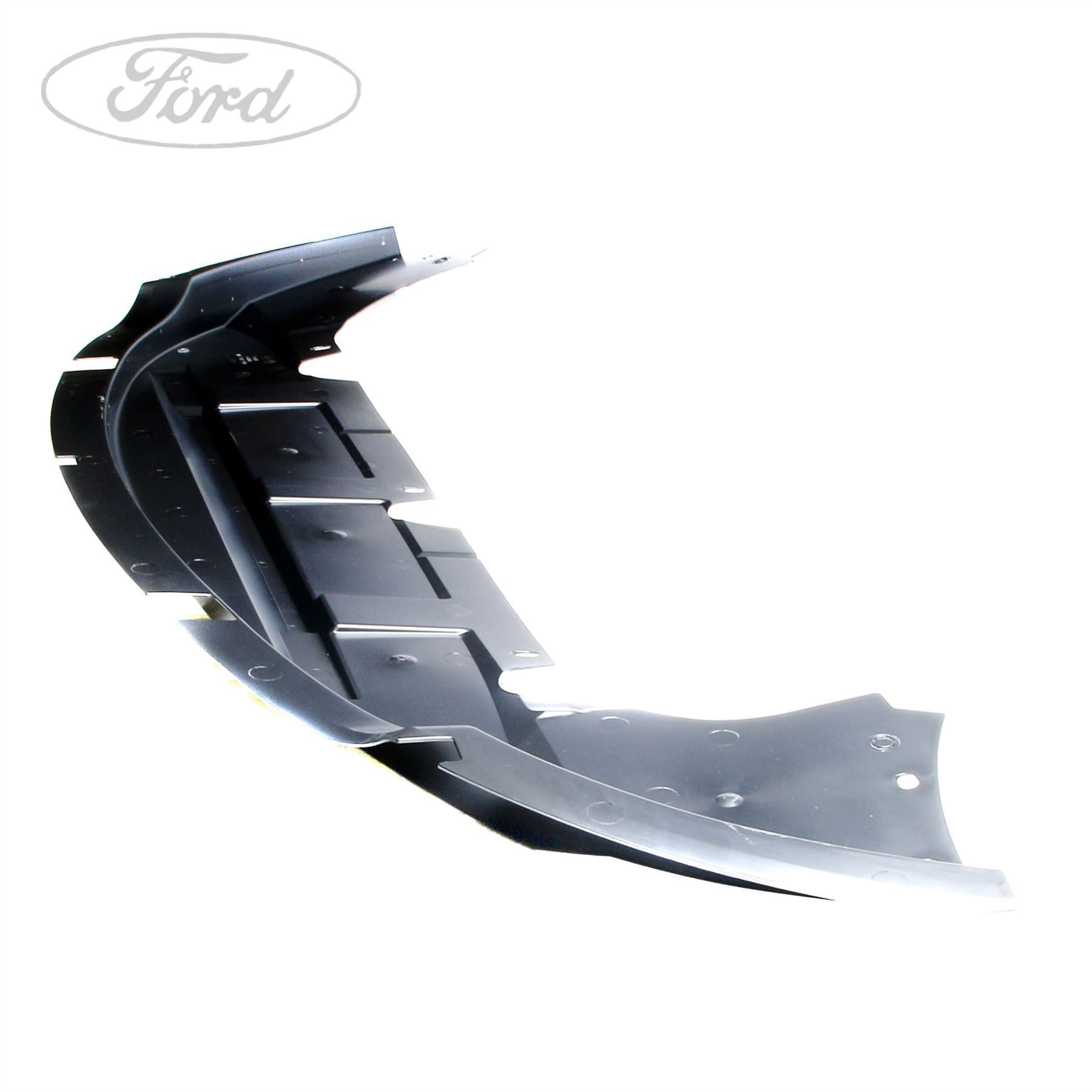 MCPerformance Deflettori Anteriori Per Ford Focus C-MAX 2003-2010 – 2 Pezzi, Installazione Interna