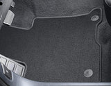 Originale Ford Kuga dal 12/2019 Tappetini,moquette standard anteriori,neri