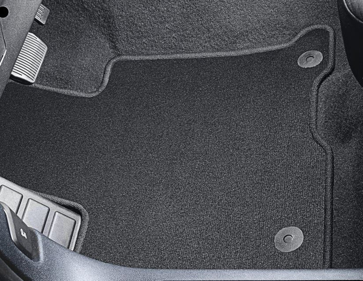 Originale Ford Kuga dal 12/2019 Tappetini,moquette standard anteriori,neri