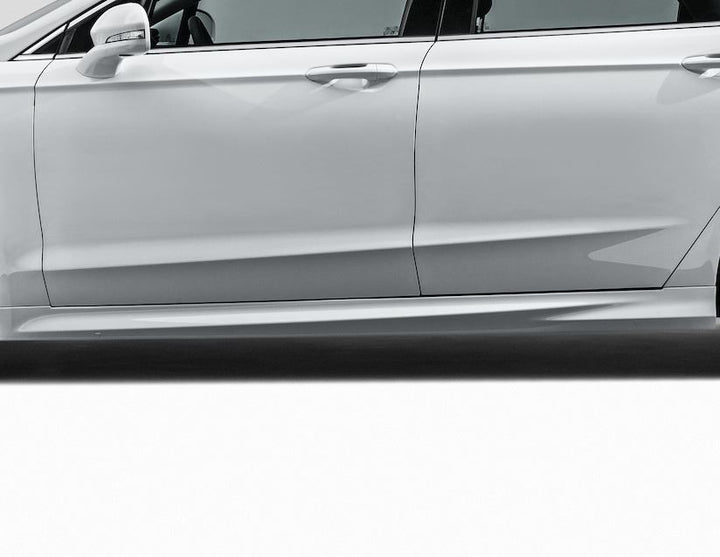 Originale Ford Mondeo Minigonna laterale Per lato sinistro del veicolo