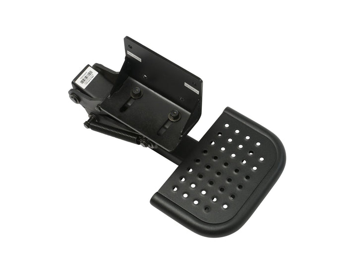 Ranger dal 06/2022 Pickup Attitude* Predellino retrattile posteriore,nero opaco
