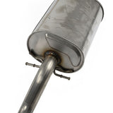 Silenziatore marmitta di scarico posteriore Ranger 2.2 TDCi TKE 2011-2023