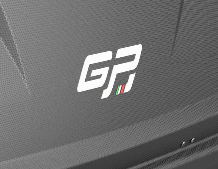 G3* Box bagagliera GP Evolve,per portapacchi base G3