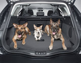 Originale Ford Mondeo Griglia divisoria per trasporto animali Mezza altezza