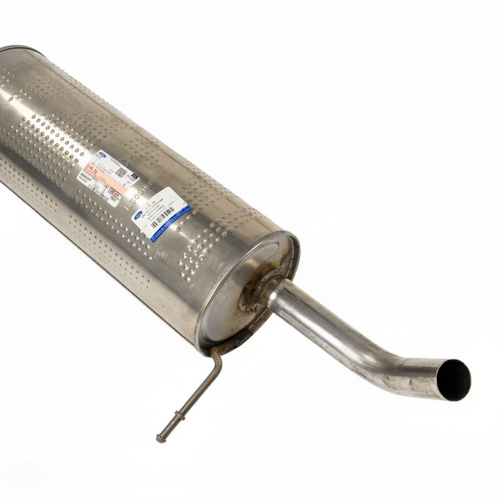 Silenziatore di scarico posteriore originale Ford Fiesta 1.0 EcoBoost 2012-2019 2180150