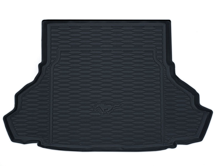 Originale Ford Mustang® Tappetino antiscivolo per vano bagagli per veicoli senza subwoofer di serie