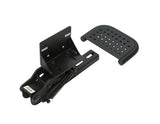Ranger dal 06/2022 Pickup Attitude* Predellino retrattile posteriore,nero opaco