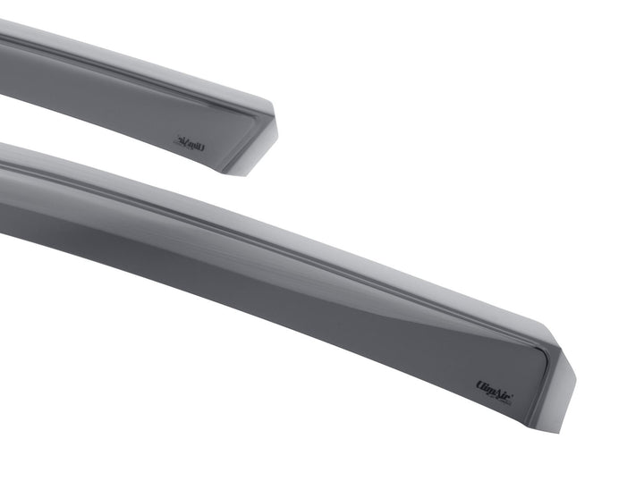 CLIMAIR®* DEFLETTORE FINESTRINO LATERALE PER FINESTRINI PORTE ANTERIORI, NERO