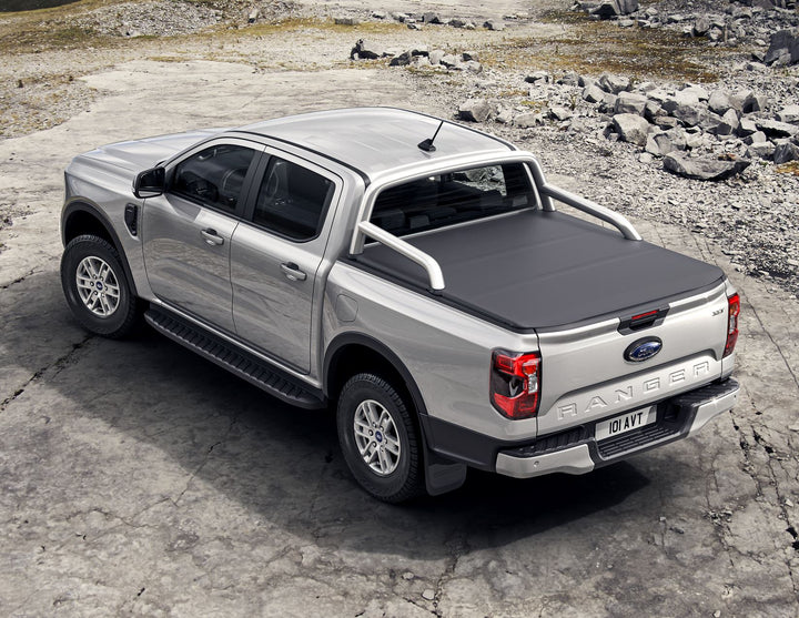 Originale Ford Ranger dal 06/2022 Copricassone morbido nero