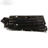 Deflettore d'aria del sottoscocca originale Ford Kuga del 2016 sinistro  2360443