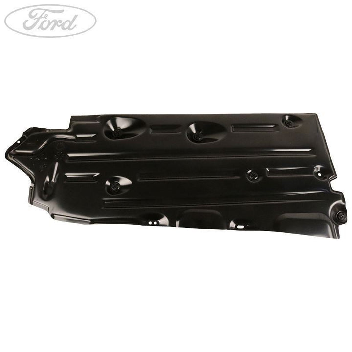 Deflettore d'aria del sottoscocca originale Ford Kuga del 2016 sinistro  2360443