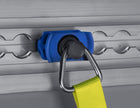 Originale Ford Transit/Transit Anelli per ancoraggio del carico blu