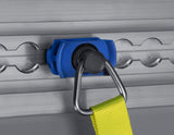 Originale Ford Transit/Transit Anelli per ancoraggio del carico blu