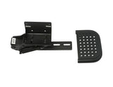 Ranger dal 06/2022 Pickup Attitude* Predellino retrattile posteriore,nero opaco