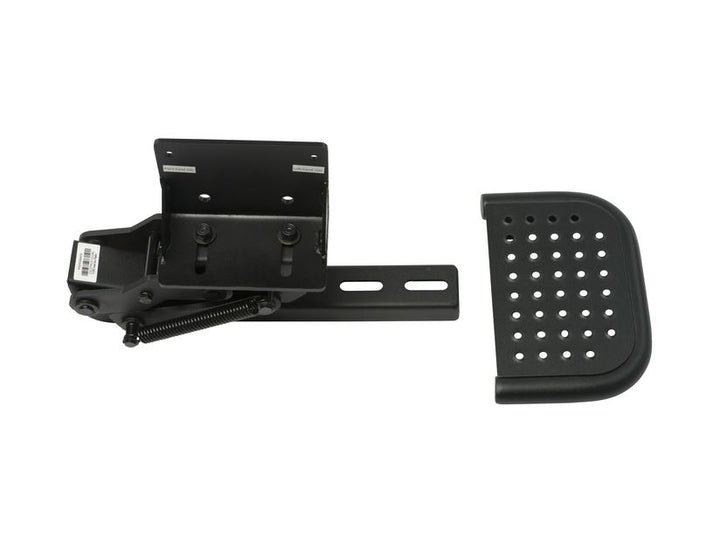 Ranger dal 06/2022 Pickup Attitude* Predellino retrattile posteriore,nero opaco
