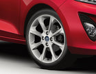Originale Ford Fiesta/Fiesta Van Cerchi in lega 17