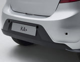 Xvision (SCC)* Sensori di parcheggio Posteriore,con 4 sensori in nero opaco
