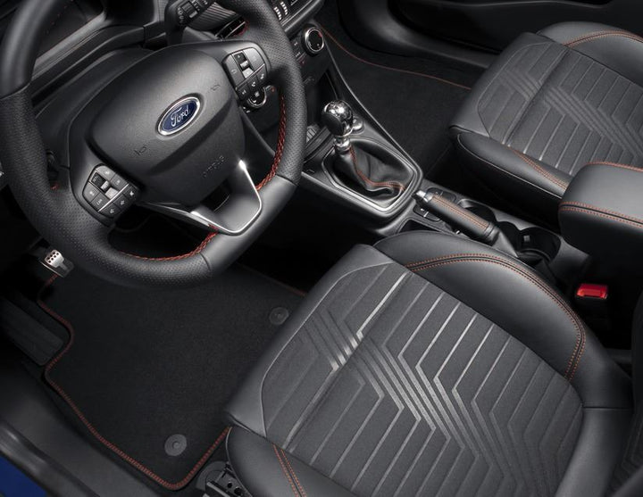 Originale Ford Puma® dal 10/2019/Fiesta® dal 07/2017 Tappetini