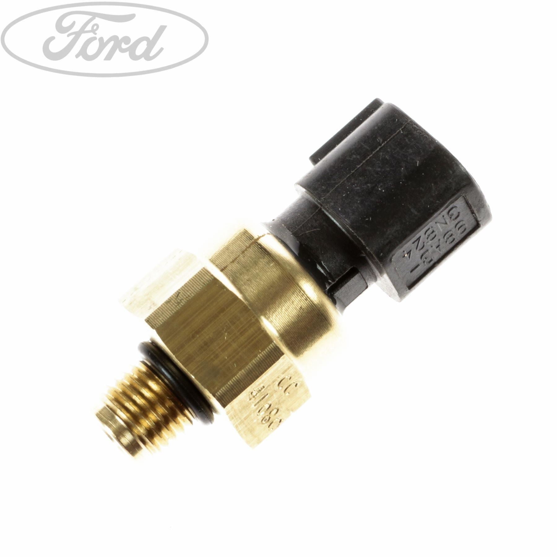 Pressostato Aria Condizionata Per Auto - Ricambio Compatibile Con Ford, Lincoln, Mazda (95BW19E561AA / 1016565) - 4