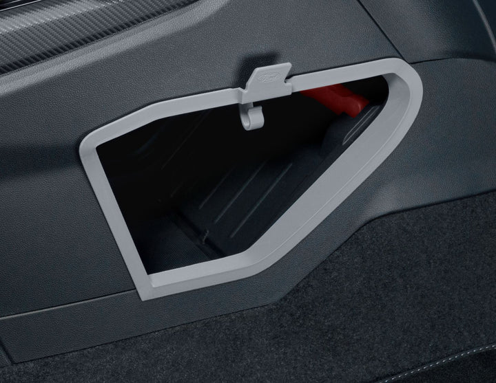 Originale Ford All-Electric Explorer/All-Electric Capri Porta borsa (file STL per stampa 3D)
