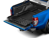 Ford Ranger dal 01/2012 Pickup Attitude* Piano scorrevole per cassone nero opaco