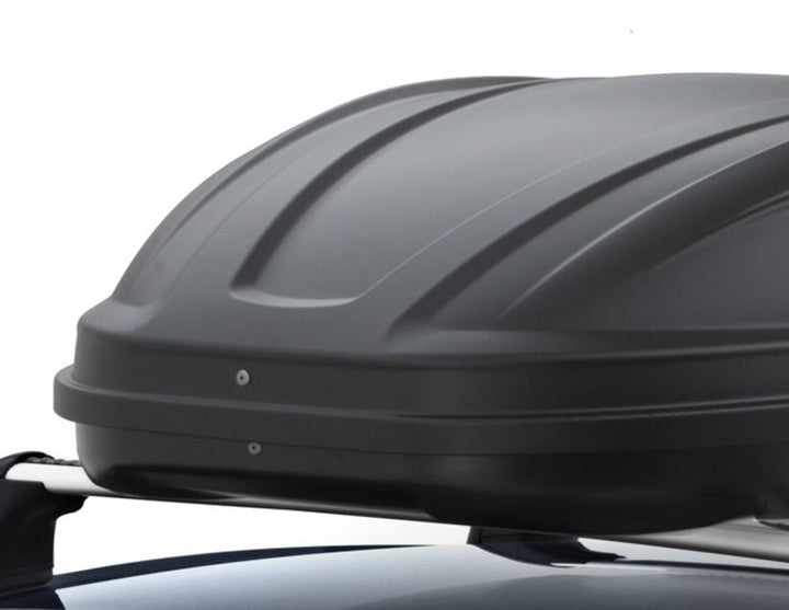 G3* Box da tetto Elegance Europe 330,nero opaco goffrato