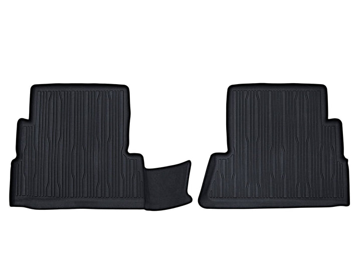 TAPPETINI, MOQUETTE STANDARD POSTERIORI, NERO