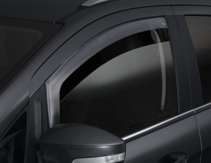 EcoSport ClimAir®* Deflettore finestrino laterale per finestrini porte anteriori