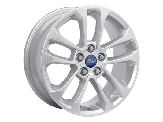Cerchio in lega 17” 5x2 razze Shadow Silver Kuga 2020+