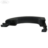 Maniglia porta ant. con finitura est. nera orig. Ford Ranger 09/11 TKE 1752284