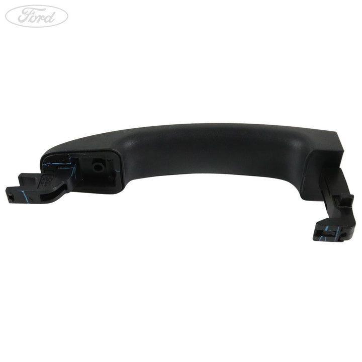 Maniglia porta ant. con finitura est. nera orig. Ford Ranger 09/11 TKE 1752284