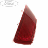 Riflettore paraurti posteriore originale Ford Mondeo Station Wagon 1704430