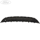 Originale Ford C-Max Griglia Superiore Radiatore Rete Nera Bordo Cromato 2014889
