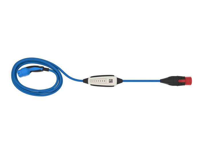 DiniTech* Wallbox Mobile NRGkick kit standard per tutti i tipi di veicoli elettrici