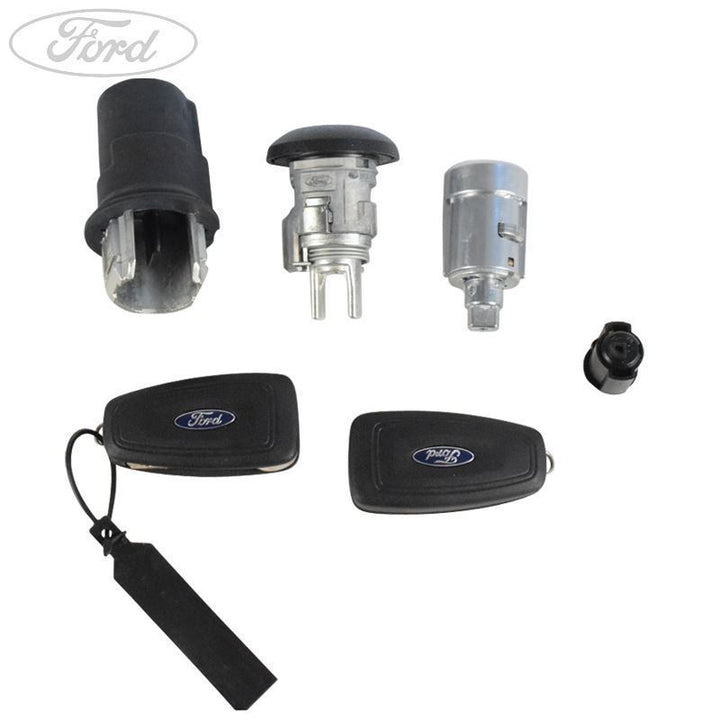 Set di serrature per veicoli personalizzate Ford Transit/Tourneo 2227090