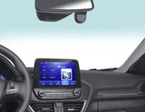 Originale Ford Bronco Fotocamera per cruscotto con risoluzione full HD e schermo SYNC®4 e/o controllo vocale via AppLink®
