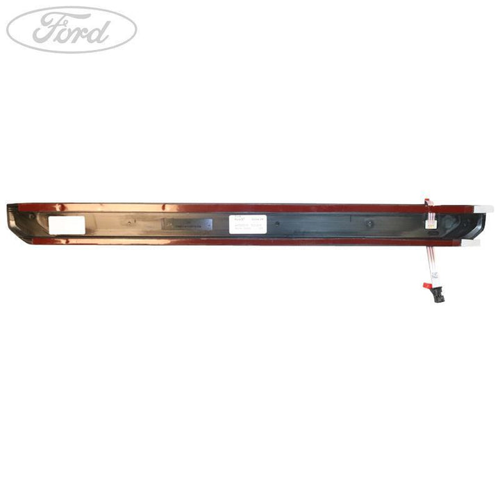 Battitacco illuminato porta anteriore sx originale Ford Focus 2011-2020 1933672