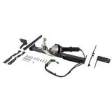 Originale Ford Mondeo dal 09/2014 Gancio traino retrattile