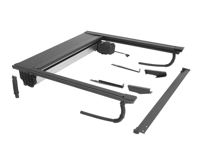 Originale Ford Ranger dal 06/2022 Copricassone Avvolgibile nero