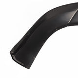 Modanatura inferiore copertura paraurti posteriore Carbon Black Galaxy 2015-2023