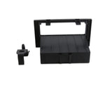 Originale Ford Focus/Kuga Alloggiamento per sistemi audio DIN Grigio Asfalto