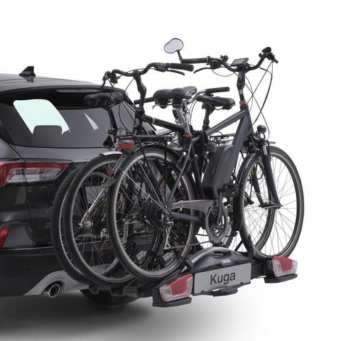 Thule®* Portabici posteriore Coach 276,per 3 bici,inclinabile e pieghevole