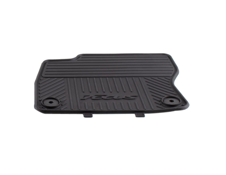 Originale Ford Focus Electric® dal 02/2010 Tappetini in gomma anteriori,nero