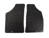Originale Ford Ranger® 01/2006-12/2011 Tappetini in gomma anteriore,nero
